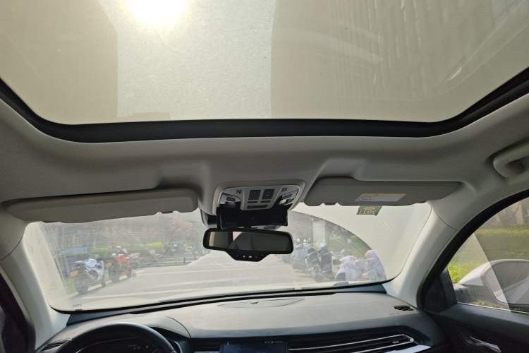 Used Haval H6 2019 1.5 GDIT Automatic Champion Edition China V Standard Headliner