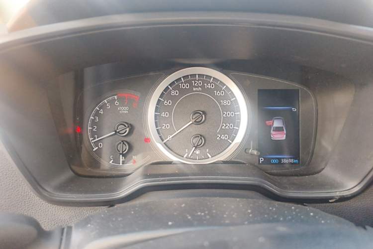 Used Toyota Corolla 2021 1.2T S-CVT Pioneer PLUS Edition
