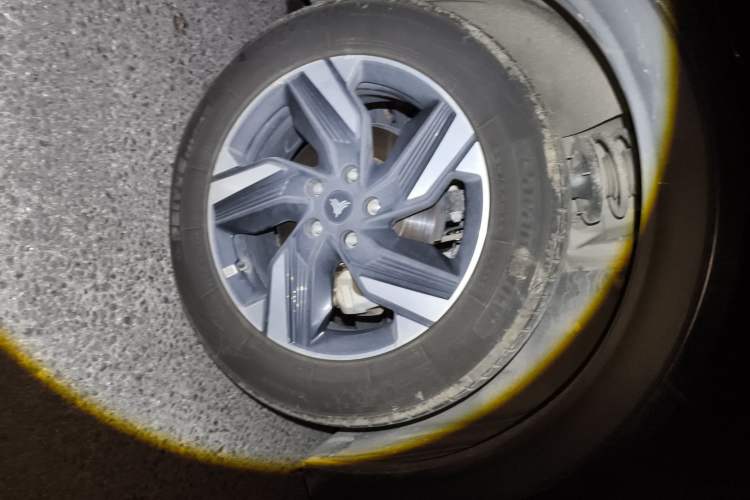 Used NETA X 2023 500 Lite