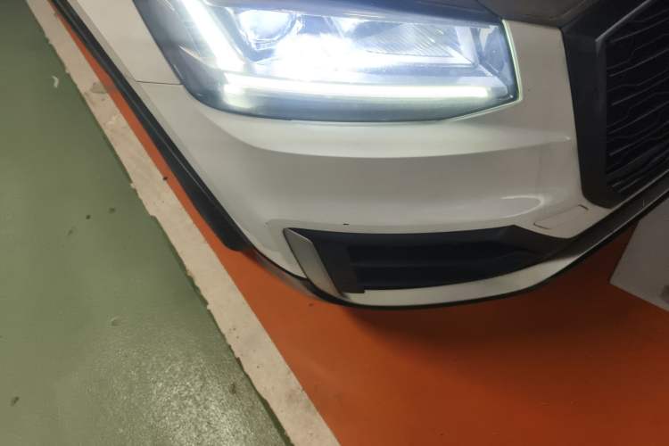 Used Audi Q2L 2018 35 TFSI Launch Exclusive Edition China VI