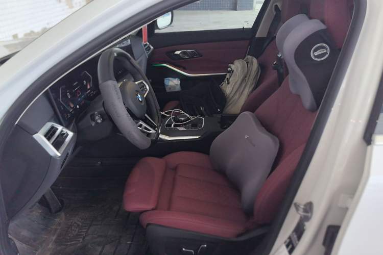 Used BMW 3 Series 2025 325Li M Sport Package