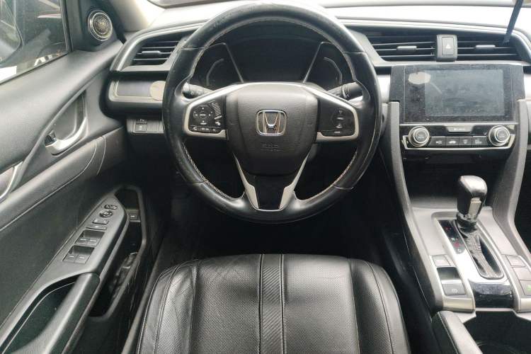 Used Honda Civic 2016 220TURBO CVT Prestige Edition