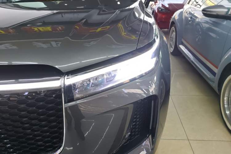 Used Li Auto ONE 2020 Extended-Range 6-Seater Version