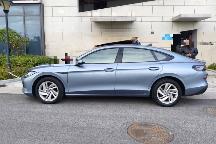 Used Volkswagen Lamando 2022 Lingdu L 280TSI DSG Spicy Edition