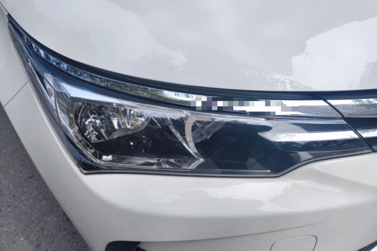 Used Toyota Corolla 2018 1.2T S-CVT GL Smart Enjoyment Version