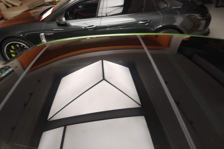 Used Porsche Panamera 2021 Panamera 2.9T