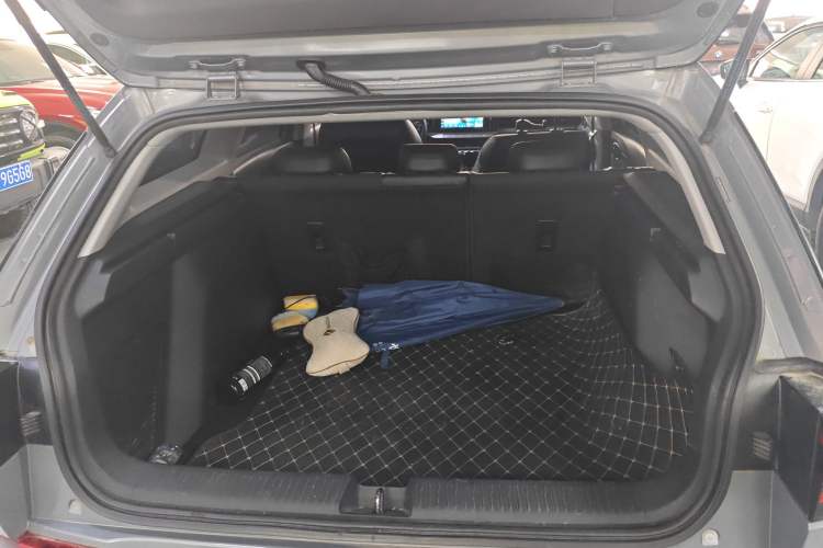 Used Baojun RC-5 2020 RC-5W 1.5T CVT Smart Shine Flagship Model