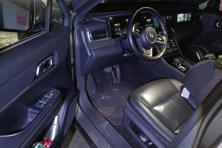 Used Li Auto ONE 2021 Extended-Range 6-Seater Version