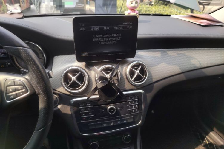 Used Mercedes-Benz GLA 2016 GLA 200 Fashion Model
