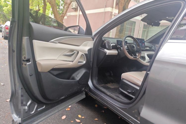 Used BYD Song Pro New Energy 2024 HONOR Edition DM-i 110KM Beyond Model