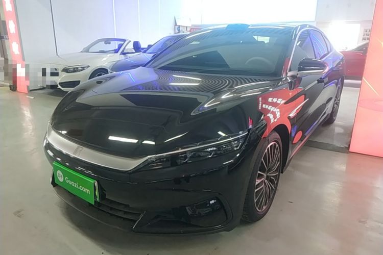 Used BYD Han 2025 DM-i Intelligent Driving Edition 125KM LiDAR Flagship Model