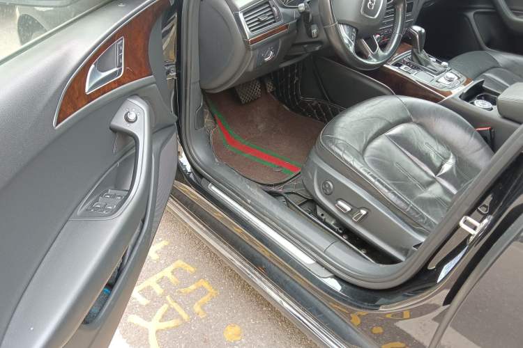 Used Audi A6L 2017 TFSI Comfort Model