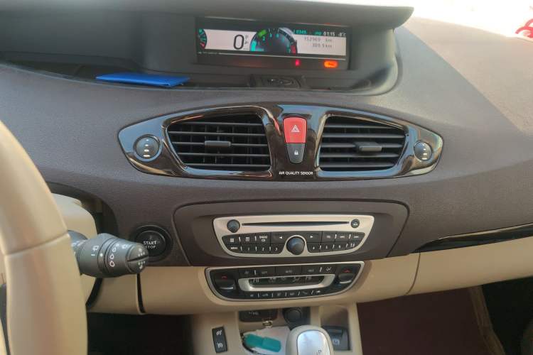 Used Renault Scenic Classic 2011 2.0 Landscape Fashion Edition
