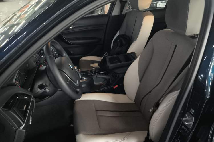 Used BMW 1 Series 2013 Revised 116i Urban Edition Left Front Seat