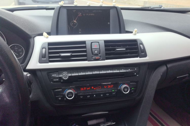 Used BMW 3 Series 2014 320Li Fashion Model