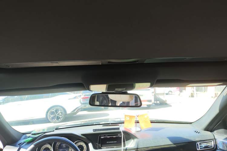 Used Mercedes-Benz E-Class 2014 Restyled E 260 L Sport Edition Headliner