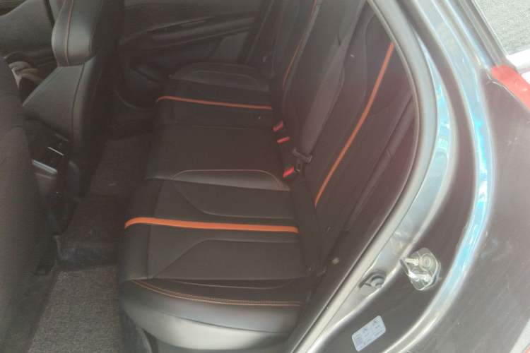 Used Changan UNI-V 2024 1.5T Smart Navigation Version
