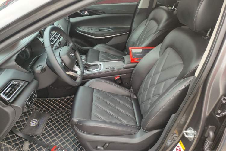 Used CHANGAN Ruicheng CC 2022 Blue Whale Edition 1.5T DCT Luxury Model
