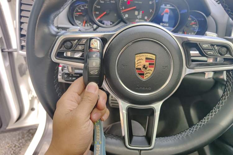 Used Porsche Cayenne 2016 Cayenne 3.0T