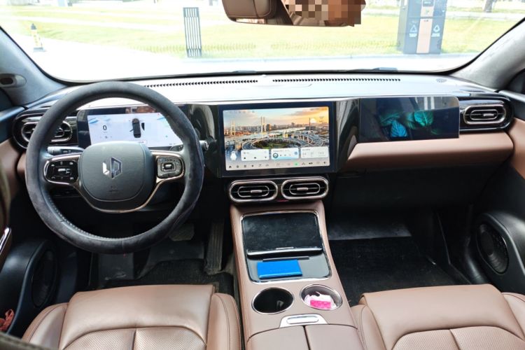 Used Leapmotor C01 2023 630 All-Wheel-Drive Performance Version