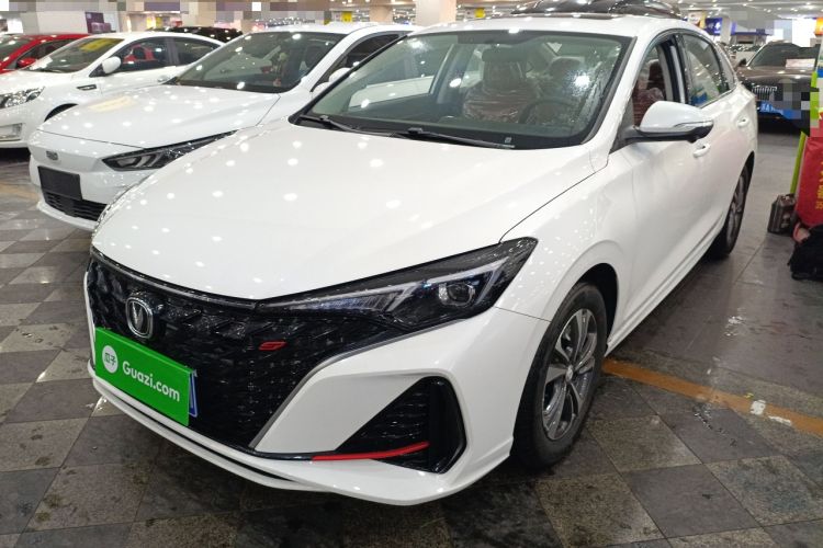 Used Changan Eado 2025 PLUS 1.4T Dual-Clutch High-Energy Version