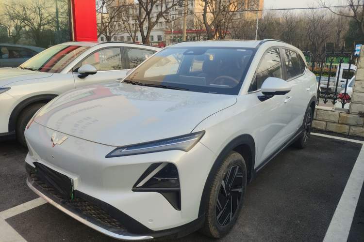 Used Wuling Xingguang S 2024 510 km Flagship Version