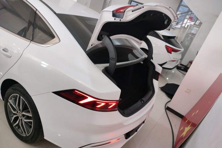 Used BYD Qin PLUS 2023 Champion Edition EV 420KM Leading Model