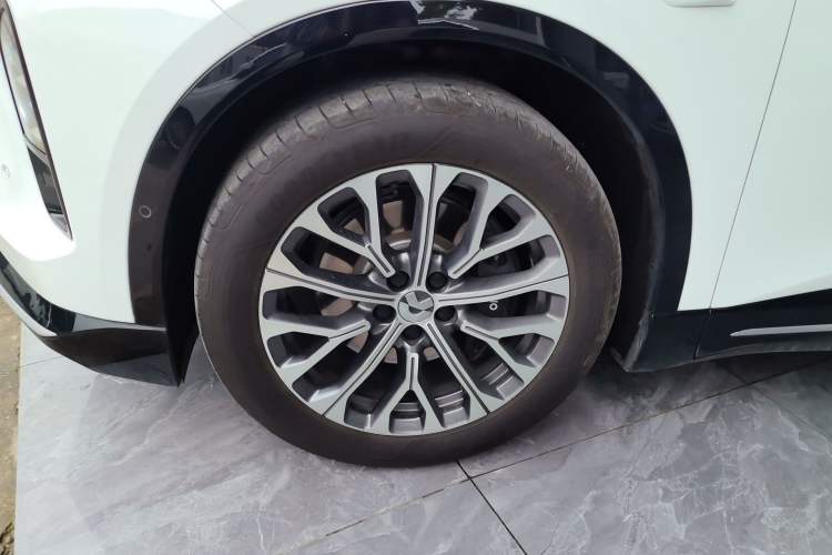 Used Nio ES6 2025 75 kWh
