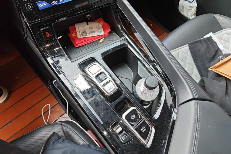 Used Hyundai Custo 2024 270TGDi LUX Prestige Edition
