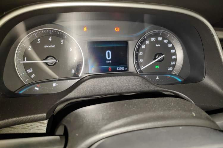 Used Buick GT 2018 18T Automatic Elite Model