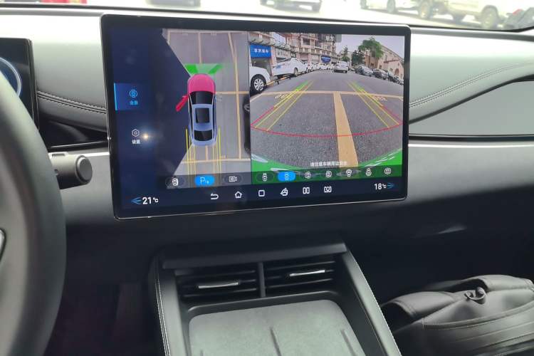 Used BYD Seal 06 New Energy 2024 DM-i 120KM Flagship Model