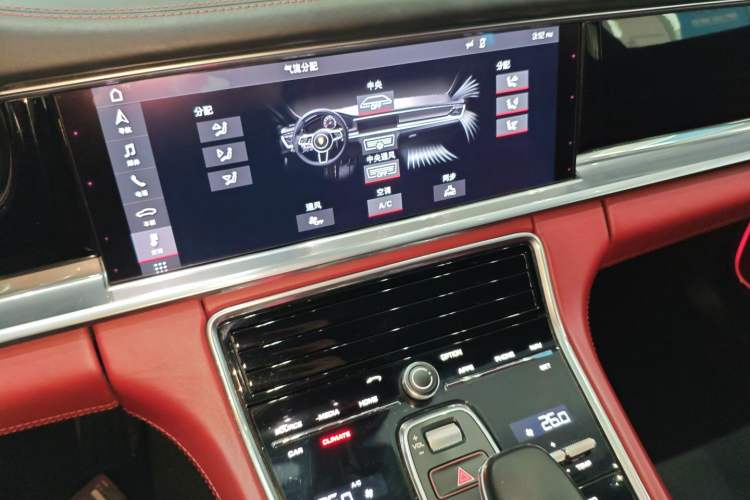 Used Porsche Panamera 2019 Panamera 2.9T