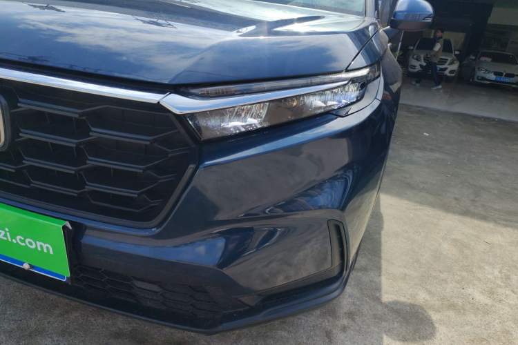 Used Honda CR-V 2023 240TURBO Two-Wheel Drive FENGSHANG Edition 5 Seats
