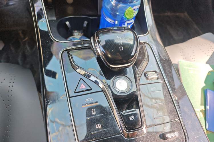 Used BYD Han 2020 EV Long-Range Luxury Model
