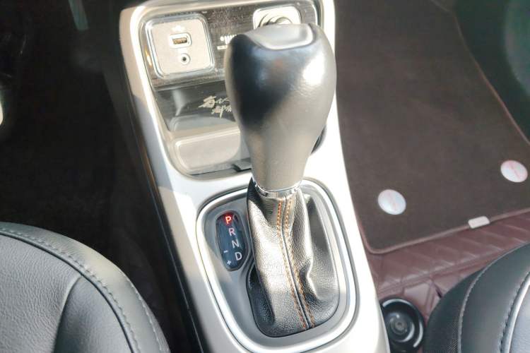 Used Jeep Compass 2017 200T Automatic Family Edition
