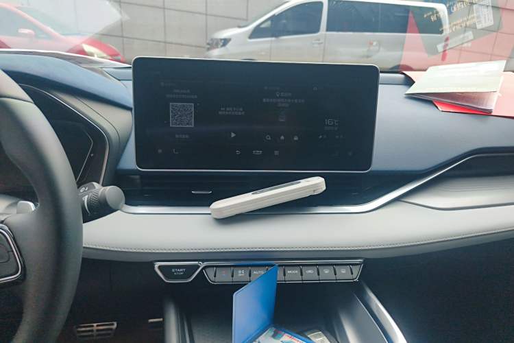 Used Geely Auto Preface 2021 Revised Version 2.0TD Luxury Edition
