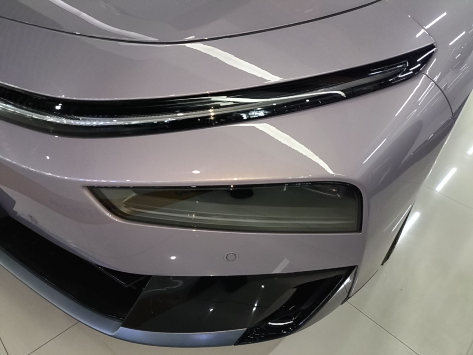 XPeng P7+ 2026 Model, Range-Extended 1550 Max Flagship Edition — снимка 8