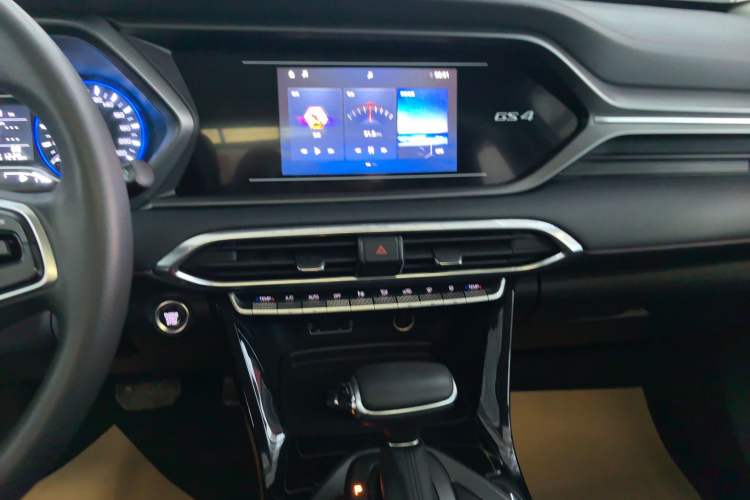 Used GAC Trumpchi GS4 2020 270T Automatic Elite Tech Edition