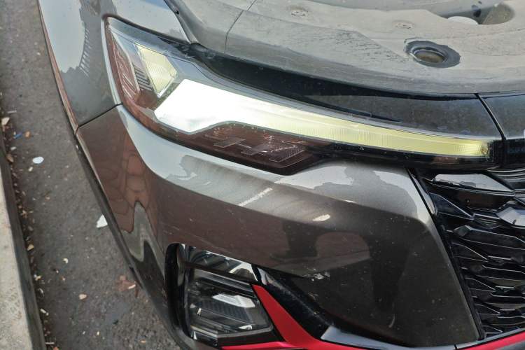 Used CHANGAN CS35PLUS 2021 Blue Whale NE 1.4T DCT Prestige Model