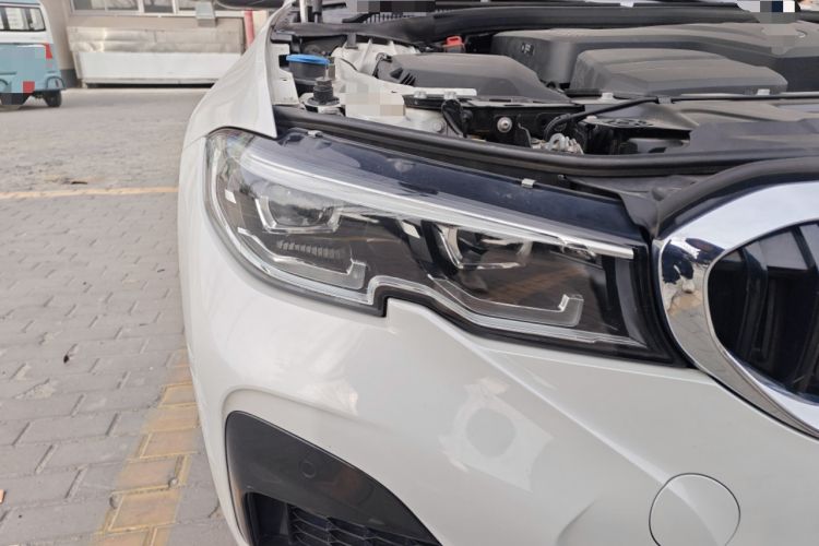 Used BMW 3 Series 2021 Facelifted 320Li M Sport Package