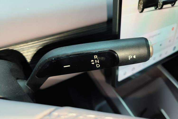 Used ONVO L60 2025 Model—60 kWh Rear-Wheel-Drive Version