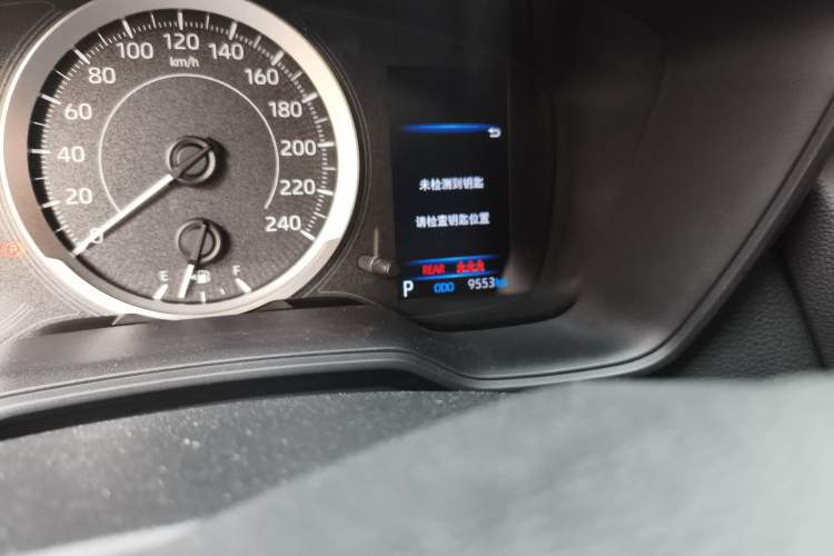 Used Toyota Levin 2021 185T CVT Luxury Edition