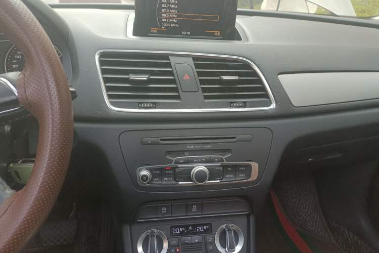 Used Audi Q3 2013 35 TFSI Ambition Edition