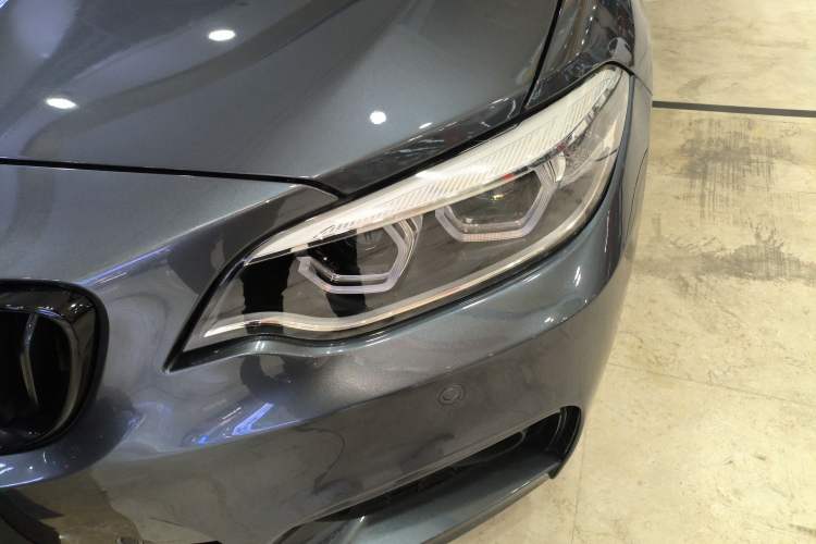 Used BMW 2 Series 2019 225i Convertible Coupe Luxury Edition M Sport Package