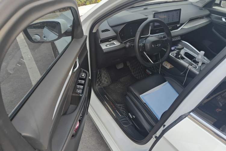 Used Geely Auto Preface 2021 2.0TD Luxury Version