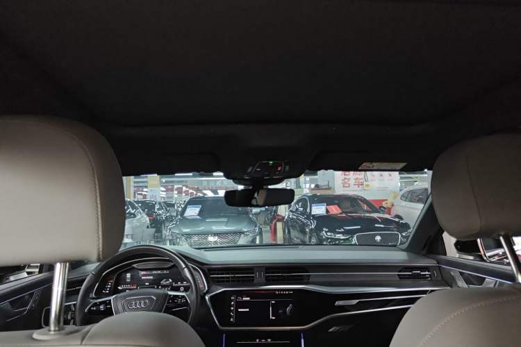 Used Audi A6L 2024 40 TFSI Luxury Dynamic Edition