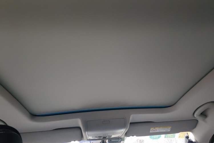 Used Skoda Kodiaq 2018 Restyled TSI330 7-Seater Two-Wheel Drive Luxury Enjoyment Edition Headliner