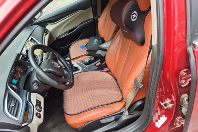 Used Buick GT 2015 15N Manual Entry-Level Trim
