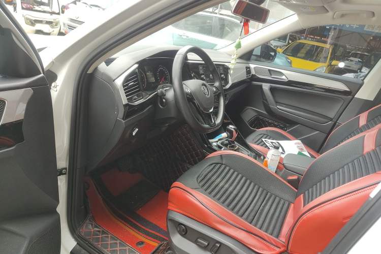 Used Volkswagen Tayron 2019 Teramont Edition 280TSI Two-Wheel Drive Luxury Model China VI Standard
