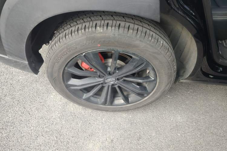 Used Haval H6S 2022 2.0T All-Wheel-Drive Trendy Sports Edition
